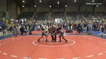 84 lbs Prelims - Breylan James, The Glasgow Wrestling Academy vs Xander Wilson, Franklin County Youth Wrestling