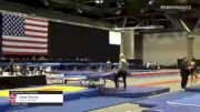 Elena Charria - Double Mini Trampoline, Integrity Athletics - 2021 USA Gymnastics Championships