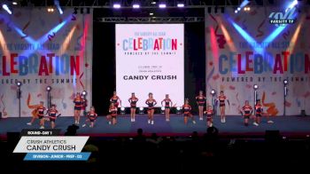 Crush Athletics - Candy Crush [2023 L2.2 Junior - PREP - D2 Day 1] 2023 The Celebration powered by The Summit