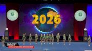 Electric Athletics - Midnight [2026 L6 International Open Small Coed Finals] 2026 The Cheerleading Worlds