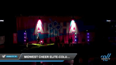 Midwest Cheer Elite-Columbus - Vogue [2022 L3 Junior Day 2] 2022 Aloha Pittsburgh Showdown