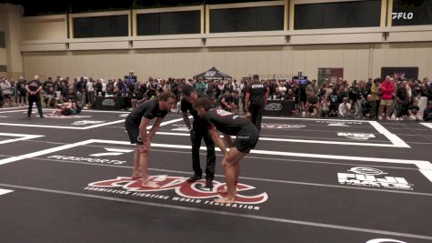 David Stoilescu vs Huthayfah Penney 2025 ADCC East Coast Trials