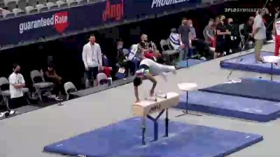 Danilo Viciana - Pommel Horse, Cartersville Twister - 2021 US Championships