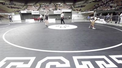 102 lbs Consi Of 4 - Maria Mejia, Del Oro vs Cali Willett, El Diamante