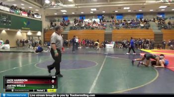 120 lbs Cons. Round 5 - Carson Gonzalez, Murrieta Valley vs Cristoforo Martinez, Del Norte