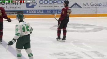 Replay: Home - 2025 Cranbrook vs West Kelowna | Feb 21 @ 6 PM