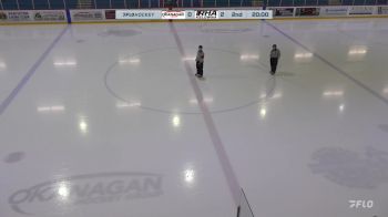 Replay: Home - 2025 Okanagan Black vs Kelowna | Feb 17 @ 1 PM