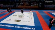 Adam Wardzinski vs Basel Fanous Abu Dhabi World Professional Jiu-Jitsu Championship