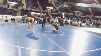 165 lbs Final - Stella Christopher, Agawam vs Jordyn Reynolds, Greater Lawrence