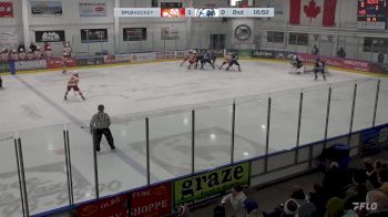 Replay: Home - 2024 Calgary vs Canmore | Feb 27 @ 6 PM