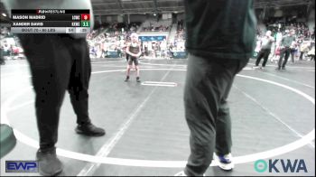 Replay: Mat 5 - 2025 OKWA Novice Championship | Feb 1 @ 9 AM