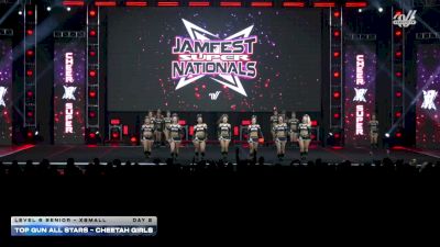 Top Gun All Stars - Cheetah Girls [2026 L6 Senior - XSmall DAY 2] 2026 JAMfest Cheer Super Nationals