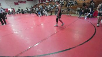 157 lbs 1st Place Match - Keegan Daugherty, Yucaipa vs Luke Malkemus, El Dorado