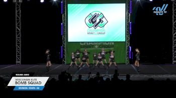 Wisconsin Elite - Bomb Squad [2025 L1 Youth - D2 Day2] 2025 CSG Grand Nationals