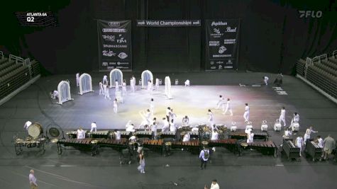 Q2 "Atlanta GA" at 2026 WGI Percussion/Winds World Championships