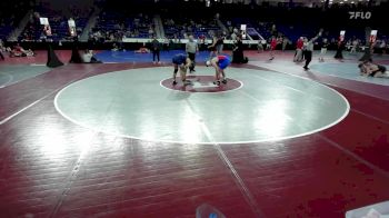 165 lbs Round Of 64 - Lachlan Buttle, Londonderry vs Lucas Rosen, Staples