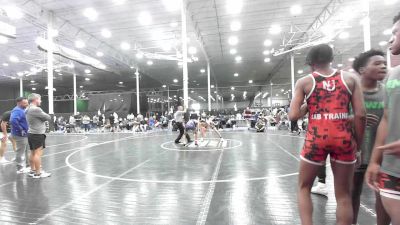 115 lbs Rr Rnd 1 - Angel Gonzalez, Myland Wrestling Academy - HSC vs Zack Swingle, Phillipsburg - HSC