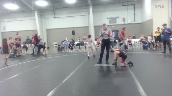 64 lbs Round 1 - Levi Snelson, Matoaca Wrestling Club vs Benex Velasco, Unattached