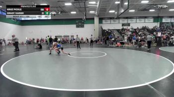 126 lbs Cons. Round 4 - Grady Kaiser, D3 vs Kruz Pickle, KAMO Wrestling Academy