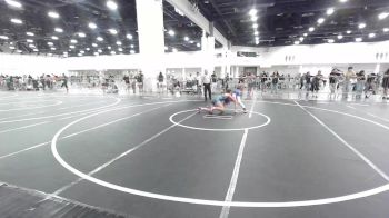 116 lbs Consolation - Kylie Smith, Silverback WC vs Sophia Hanief, Vegas Sport WC