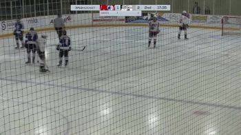 Replay: Home - 2025 North Bay U18 vs Sudbury Wolves U16 | Feb 12 @ 7 PM