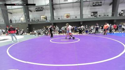 Junior Boys GR - 175 lbs Quarters - Zane Gerlach, AK vs Dane Flora, OR