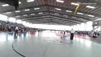 106 lbs Rr Rnd 3 - Brody Townsend, Mingus Mountain WC vs Damian Trujillo, Jagway