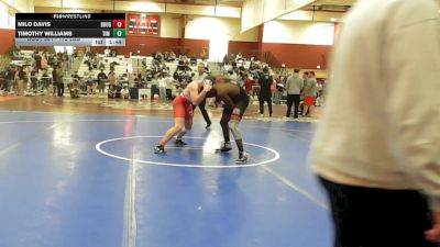 175 lbs Consi Of 4 - Milo Davis, Doughboys vs Timothy Williams, Tim Williams