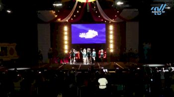 PunchFront Cheer - Lady Frost [2024 L4.2 Senior - D2 Day 1] 2024 ASC Battle Under the Big Top Grand Nationals