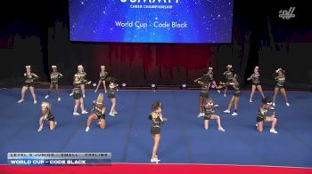 World Cup - Code Black [2026 L3 Junior - Small Prelims] 2026 The Summit