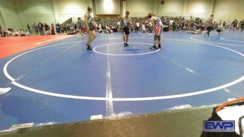 182-188 lbs Rr Rnd 3 - Bryce Johns, Buccaneer Wrestling vs Blake Messick, Boneyard Wrestling Academy