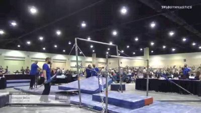 Simone Rose - Bars, Ascend Gym #108 - 2021 USA Gymnastics Development Program National Championships