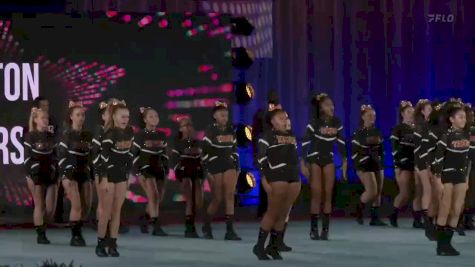 Taunton Tigers [2022 Jr. Varsity Show Cheer 2] 2022 Pop Warner National Cheer & Dance Championship