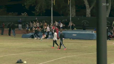 Men's 1500m Open A, Finals 9