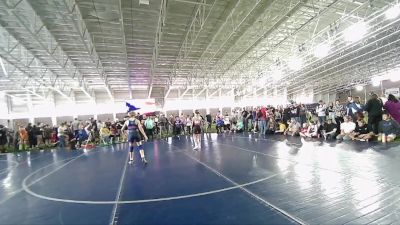 88 lbs Round 1 - Keian Linnell, Stallions Wrestling Club vs Keith Kent, Davis Wrestling Club