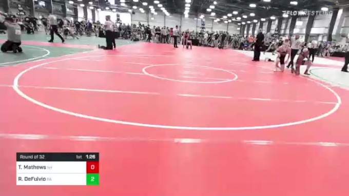 2022 NHSCA High School Nationals - Videos - FloWrestling