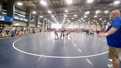 120 lbs Rr Rnd 3 - Alex Alexander, Diesel - HSB vs Andrew Juliano, BlueWave - HSB