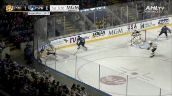 Replay: Home - 2025 Providence vs Springfield | Mar 16 @ 3 PM