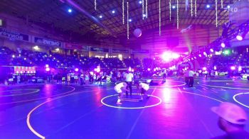 145 lbs Round Of 32 - Kierra Rinkol, Unattached vs Kaylee Weber, Casper WC