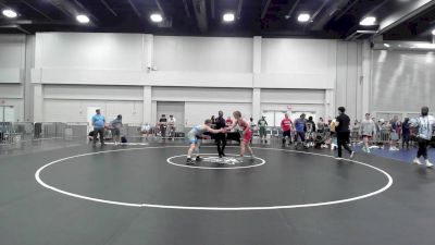 144 lbs Cons. Round 7 - Peyton Stanbery, VA vs Austin McKee, OH