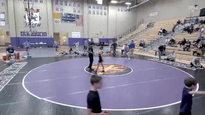 105 lbs Round 7 (8 Team) - Kamden Brawley, Nashville Catholic Wrestling vs NWC Dowd, Nolensville Wrestling Club