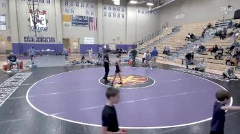 105 lbs Round 7 (8 Team) - Kamden Brawley, Nashville Catholic Wrestling vs NWC Dowd, Nolensville Wrestling Club