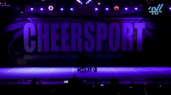 New Orleans Venom - City Girls [2025 L1.1 Senior - PREP - D2 Day 1] 2025 CHEERSPORT National All Star Cheerleading Championship