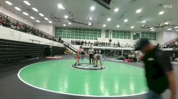 215 lbs Quarterfinal - Darren Calhoun, Pinedale vs Alaki Shafe, Green River