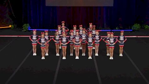 Cheer Express Allstars - Youth Stars [2018 L1 Small Youth Finals] The Summit