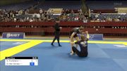 Nadia Frankland vs Salla Mari Simola 2024 Pan IBJJF Jiu-Jitsu No-Gi Championship