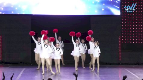 Rhythm Dance Studio - Chapel Of Love [2025 Youth - Pom - Small Day 1] 2025 JAMfest Dance Super Nationals