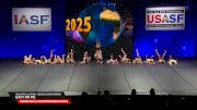 No Limits All Stars - Senior Contemporary - Easy on Me [2025 Senior Small Contemporary/Lyrical Finals] 2025 The Dance Worlds