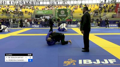 FERNANDO DE SOUZA BATISTA vs ANDERSON PEREIRA EVANGELISTA 2024 Brasileiro Jiu-Jitsu IBJJF