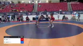 97 kg Consi Of 4 - Duncan Lee, Iowa vs Ethan Laird, Broncs Wrestling Club